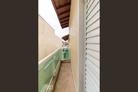 Sacada de casa de condomínio para alugar com 3 quartos, 87m² em Vila Buenos Aires, São Paulo