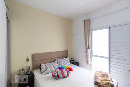 Suíte 1 de casa de condomínio para alugar com 3 quartos, 87m² em Vila Buenos Aires, São Paulo