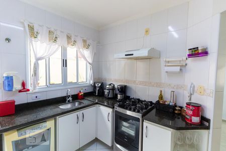 Casa de condomínio à venda com 87m², 3 quartos e 1 vagaCozinha