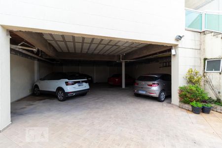 Casa de condomínio à venda com 87m², 3 quartos e 1 vagaGaragem