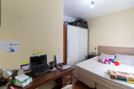 Suíte 1 de casa de condomínio para alugar com 3 quartos, 87m² em Vila Buenos Aires, São Paulo