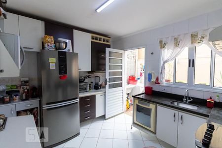 Casa de condomínio à venda com 87m², 3 quartos e 1 vagaCozinha