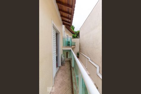 Sacada de casa de condomínio para alugar com 3 quartos, 87m² em Vila Buenos Aires, São Paulo