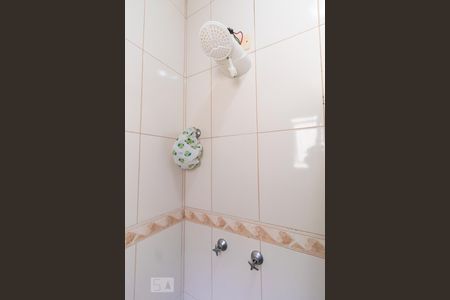 Casa de condomínio à venda com 87m², 3 quartos e 1 vagaBanheiro da Suíte 1