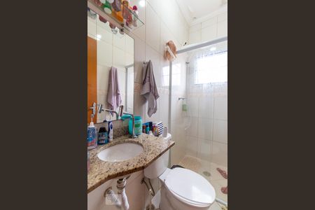 Casa de condomínio à venda com 87m², 3 quartos e 1 vagaBanheiro 1