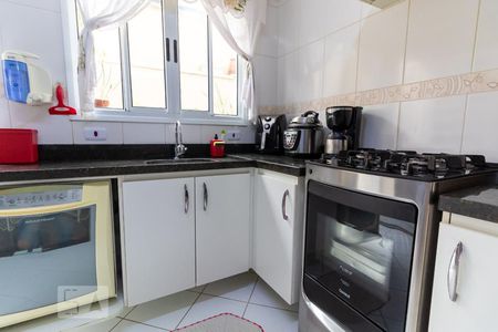 Casa de condomínio à venda com 87m², 3 quartos e 1 vagaCozinha