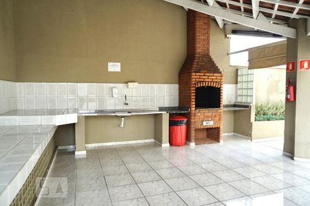 Apartamento para alugar com 68m², 2 quartos e 1 vaga Apartamento para alugar com 68m², 2 quartos e 1 vagaChurrasqueira