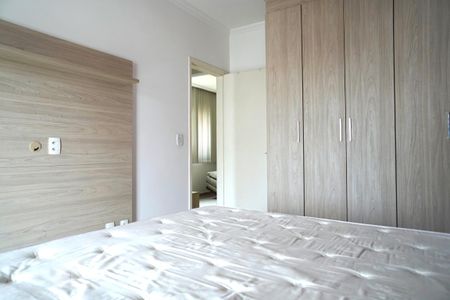 Quarto 1 de apartamento para alugar com 2 quartos, 68m² em Campestre, Santo André