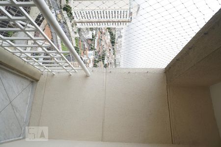 Apartamento para alugar com 68m², 2 quartos e 1 vagaVaranda quarto 1