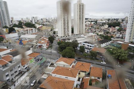Apartamento para alugar com 68m², 2 quartos e 1 vagaVista varanda quarto 1