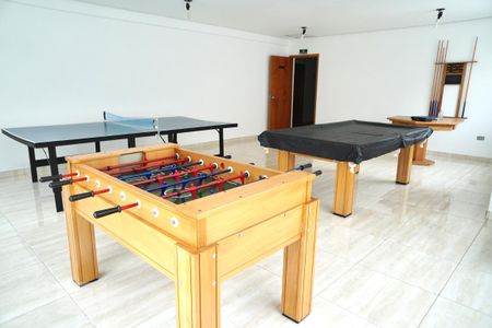 Apartamento para alugar com 68m², 2 quartos e 1 vaga Apartamento para alugar com 68m², 2 quartos e 1 vaga Sala de jogos