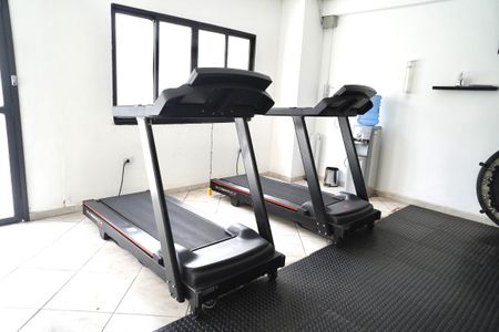 Apartamento para alugar com 68m², 2 quartos e 1 vaga Apartamento para alugar com 68m², 2 quartos e 1 vagaAcademia