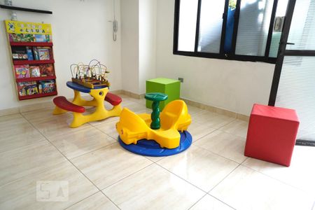 Apartamento para alugar com 68m², 2 quartos e 1 vaga Apartamento para alugar com 68m², 2 quartos e 1 vagaBrinquedoteca