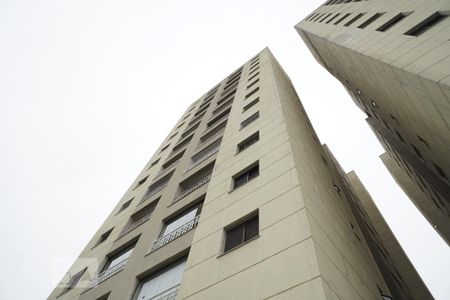 Fachada de apartamento para alugar com 2 quartos, 68m² em Campestre, Santo André