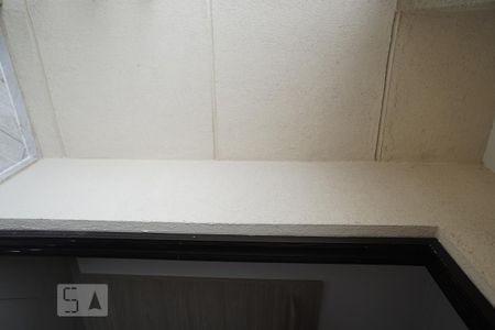 Varanda quarto 1 de apartamento para alugar com 2 quartos, 68m² em Campestre, Santo André
