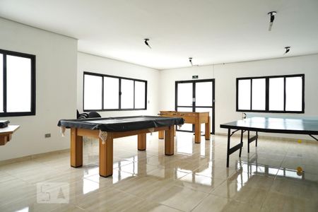 Apartamento para alugar com 68m², 2 quartos e 1 vaga Apartamento para alugar com 68m², 2 quartos e 1 vaga Sala de jogos