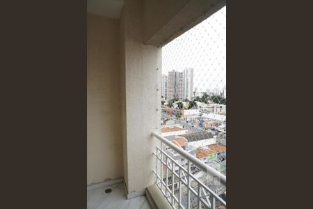 Apartamento para alugar com 68m², 2 quartos e 1 vagaVaranda quarto 1