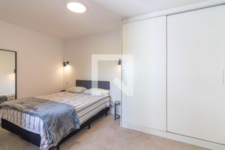 Suíte de apartamento para alugar com 1 quarto, 47m² em Itaim Bibi, São Paulo