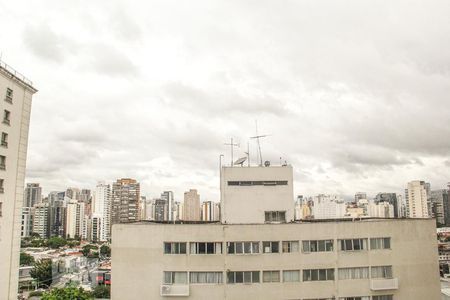 Vista de apartamento para alugar com 1 quarto, 47m² em Itaim Bibi, São Paulo
