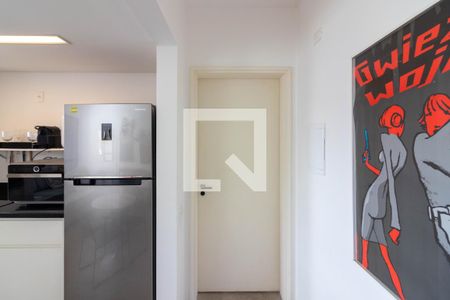 Sala de apartamento para alugar com 1 quarto, 47m² em Itaim Bibi, São Paulo