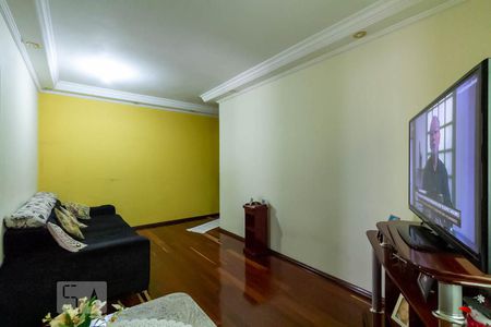 Sala de apartamento à venda com 2 quartos, 60m² em Jordanópolis, São Bernardo do Campo