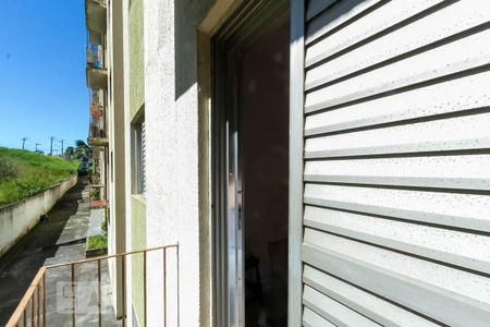 Varanda de apartamento à venda com 2 quartos, 60m² em Jordanópolis, São Bernardo do Campo