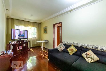 Sala de apartamento à venda com 2 quartos, 60m² em Jordanópolis, São Bernardo do Campo