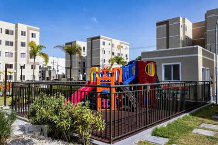 Apartamento para alugar com 46m², 2 quartos e 1 vagaÁrea Comum - Playground