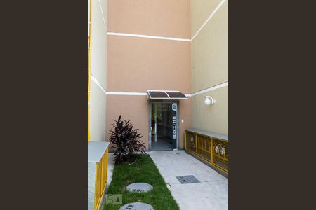 Apartamento para alugar com 46m², 2 quartos e 1 vagaFachada do bloco