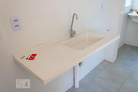 Apartamento para alugar com 46m², 2 quartos e 1 vagaCozinha