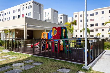 Apartamento para alugar com 46m², 2 quartos e 1 vagaÁrea Comum - Playground
