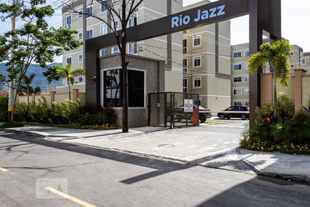 Apartamento para alugar com 46m², 2 quartos e 1 vagaFachada do Condomínio