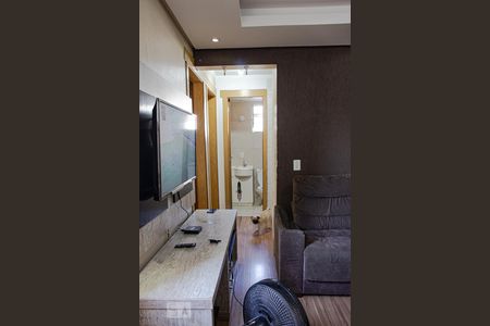 Sala de apartamento à venda com 2 quartos, 47m² em Igara, Canoas