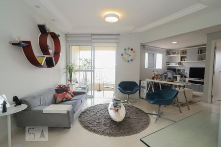 Apartamento para alugar com 64m², 1 quarto e 1 vaga Apartamento para alugar com 64m², 1 quarto e 1 vagaSala