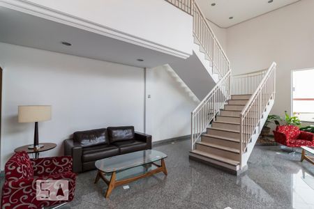 Apartamento para alugar com 64m², 1 quarto e 1 vaga Apartamento para alugar com 64m², 1 quarto e 1 vagaHall de Entrada