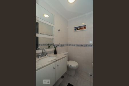 Apartamento para alugar com 64m², 1 quarto e 1 vaga Apartamento para alugar com 64m², 1 quarto e 1 vagaBanheiro Social