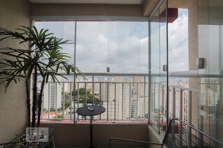 Apartamento para alugar com 64m², 1 quarto e 1 vaga Apartamento para alugar com 64m², 1 quarto e 1 vagaVaranda
