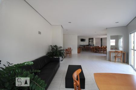 Apartamento para alugar com 64m², 1 quarto e 1 vagaSalão de Festas