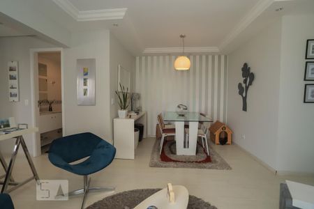 Apartamento para alugar com 64m², 1 quarto e 1 vaga Apartamento para alugar com 64m², 1 quarto e 1 vagaSala
