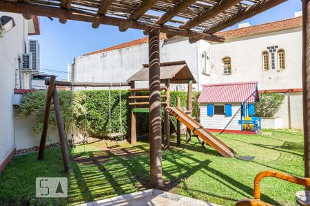 Apartamento para alugar com 64m², 1 quarto e 1 vaga Apartamento para alugar com 64m², 1 quarto e 1 vagaPlayground