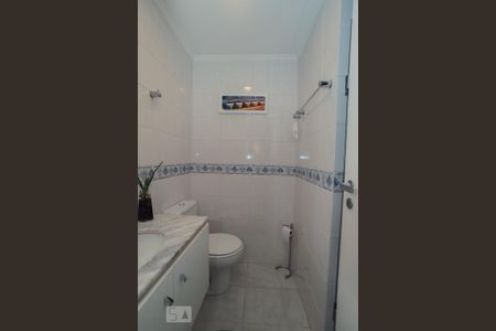 Apartamento para alugar com 64m², 1 quarto e 1 vaga Apartamento para alugar com 64m², 1 quarto e 1 vagaBanheiro Social