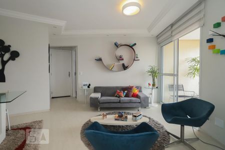 Apartamento para alugar com 64m², 1 quarto e 1 vaga Apartamento para alugar com 64m², 1 quarto e 1 vagaSala