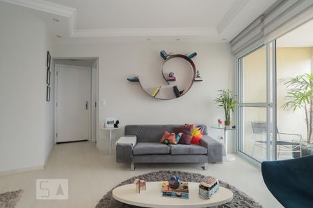 Apartamento para alugar com 64m², 1 quarto e 1 vaga Apartamento para alugar com 64m², 1 quarto e 1 vagaSala