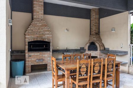 Apartamento para alugar com 64m², 1 quarto e 1 vaga Apartamento para alugar com 64m², 1 quarto e 1 vagaChurrasqueira