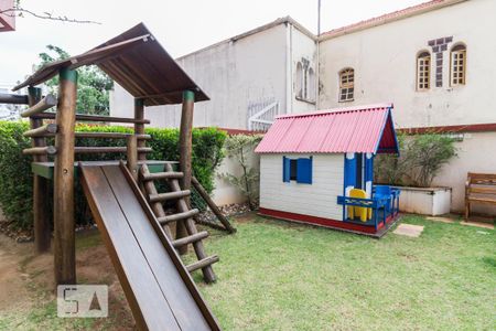 Apartamento para alugar com 64m², 1 quarto e 1 vaga Apartamento para alugar com 64m², 1 quarto e 1 vagaPlayground