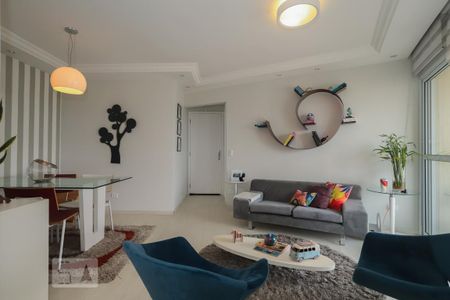 Apartamento para alugar com 64m², 1 quarto e 1 vaga Apartamento para alugar com 64m², 1 quarto e 1 vagaSala