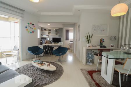 Apartamento para alugar com 64m², 1 quarto e 1 vaga Apartamento para alugar com 64m², 1 quarto e 1 vagaSala