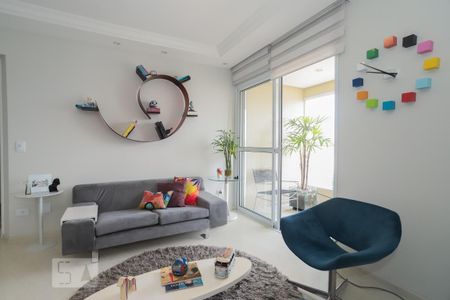 Apartamento para alugar com 64m², 1 quarto e 1 vaga Apartamento para alugar com 64m², 1 quarto e 1 vagaSala