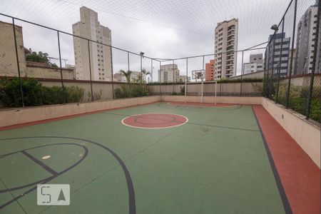 Apartamento para alugar com 64m², 1 quarto e 1 vaga Apartamento para alugar com 64m², 1 quarto e 1 vagaQuadra