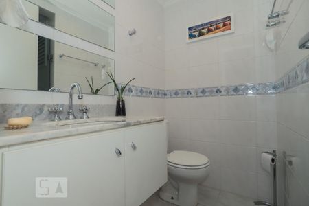 Apartamento para alugar com 64m², 1 quarto e 1 vaga Apartamento para alugar com 64m², 1 quarto e 1 vagaBanheiro Social